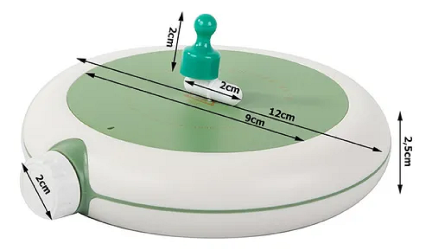 Miniatura 2 de Calentador Usb De Tazas Portátil Oficina